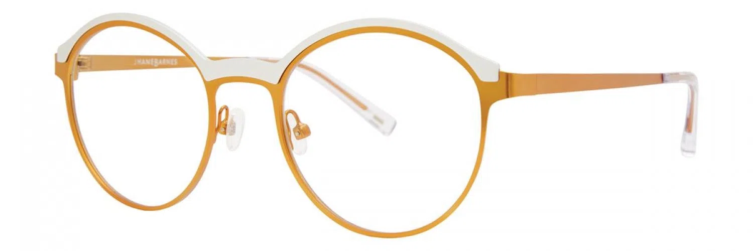 Jhane Barnes Synodic Eyeglasses - view 2